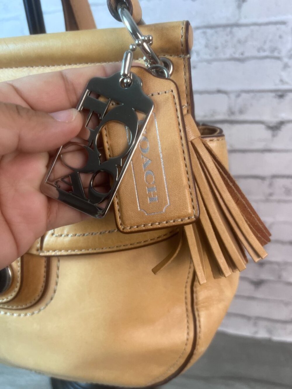 Rare Coach Legacy Willis 70th Anniversary Crossbody Bag No 19132 - Picture 3 of 8